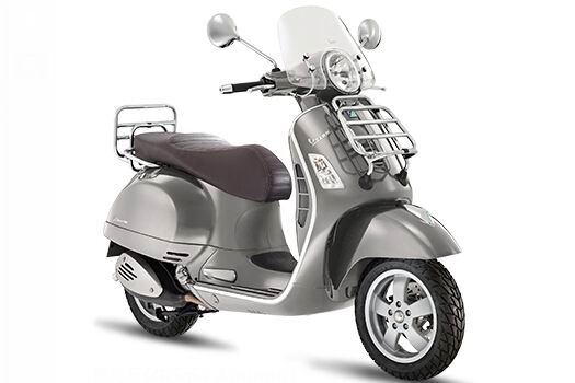 Vespa GTS(2019)
