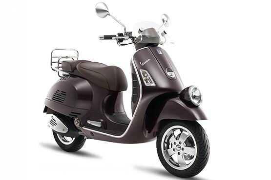Vespa GTV 300 ie(2012)