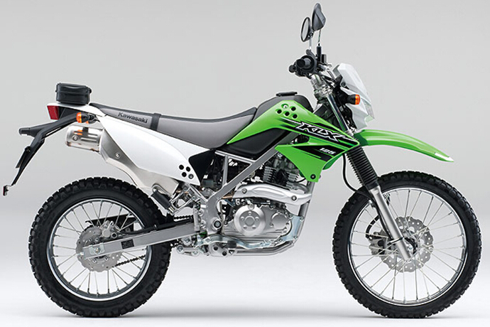 ���� Kawasaki KLX125