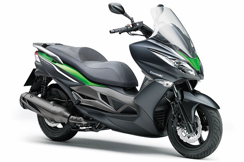 ���� Kawasaki J300