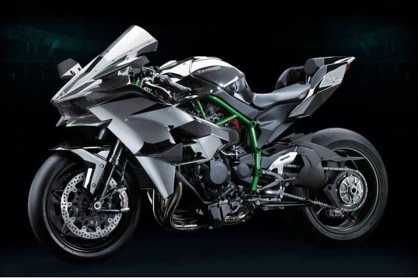 ���� KawasakiNinja H2