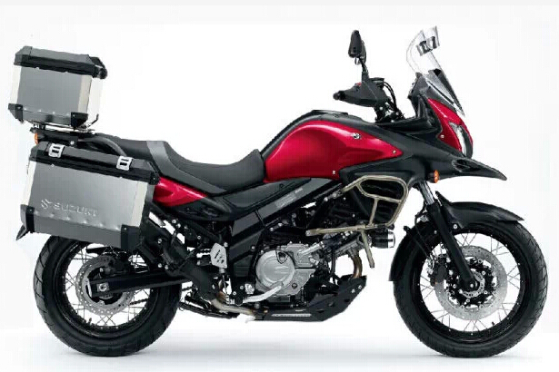 ��ľ Suzuki V-Strom 650 XT(2017)