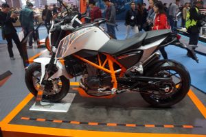 690 DUKE(�ڻ�����)2014Ħ����KTM 2014 DUKE 690(7��)