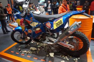 450 RALLY2014Ħ����KTM 450 RALLY(5��)
