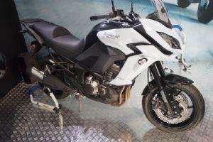 2015 Versys 6502014Ħ���ᴨ��VERSYS 650(8��)