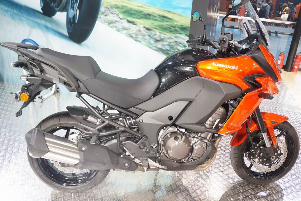 ���� Kawasaki VERSYS 1000(2015)
