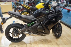 Ninja 650(�ڻ�����)2014Ħ���ᴨ��ninja 650(6��)