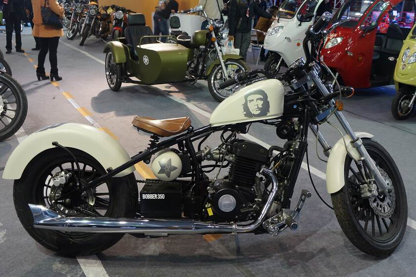 ���ӥ�� BOBBER 350