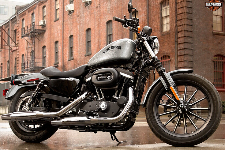 ���� Harley-Davidson �˶���883™Ӳ��