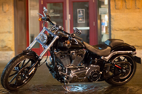 ���״�άɭ Harley-Davidson ͻ����®(2015)