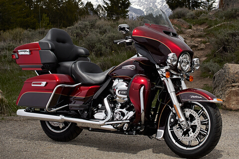 ���� Harley-Davidson ������
