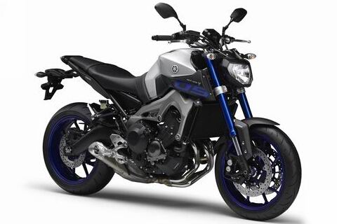 ������ Yamaha 2015��MT-09 ABS(������)(2015)