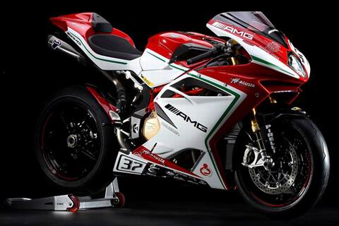 �¹�˹�� MV Agusta F4 RC