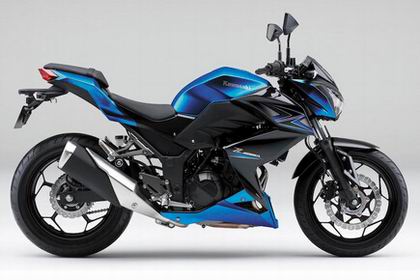 ���� KawasakiZ250