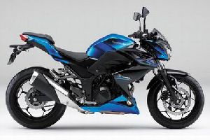 ���� Kawasaki Z250