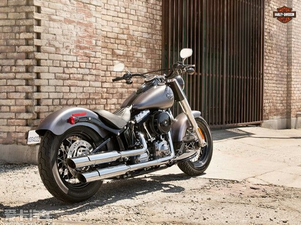 ����ǿ������2015��Softail��ϵ