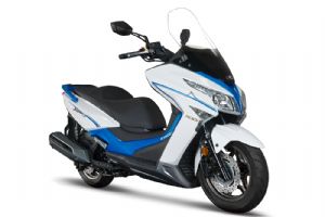 ��ͧXciting 300i ABS CK300T-10��ѡ��ɫ(8��)