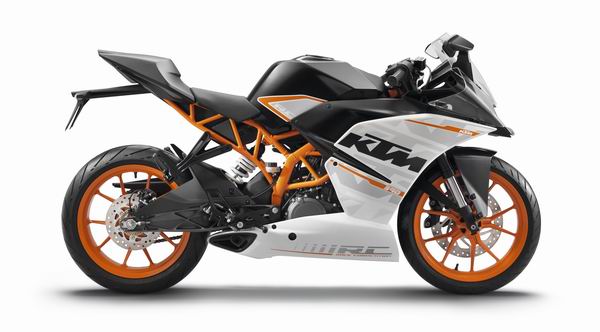 KTMRC390