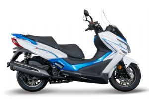 ��ͧXciting 300i ABS CK300T-10�������(8��)