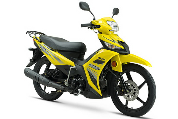 ������ YamahaU8