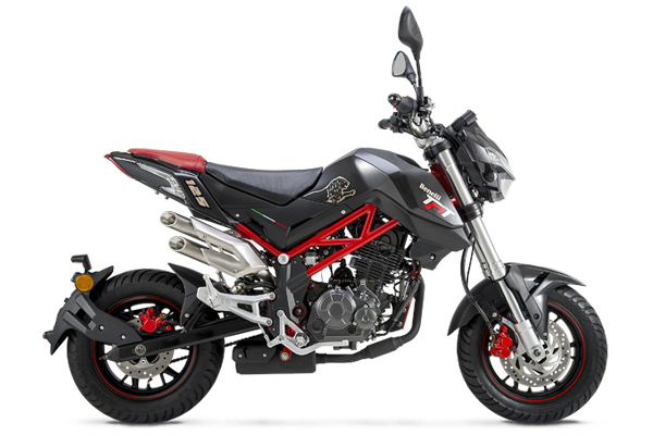 ������ Benelli С���� TNT125(2017)
