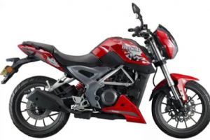 ������ Benelli BJ250-15A