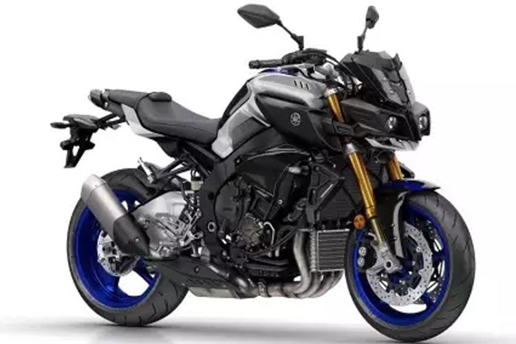 ������ Yamaha MT-10 SP(2017)