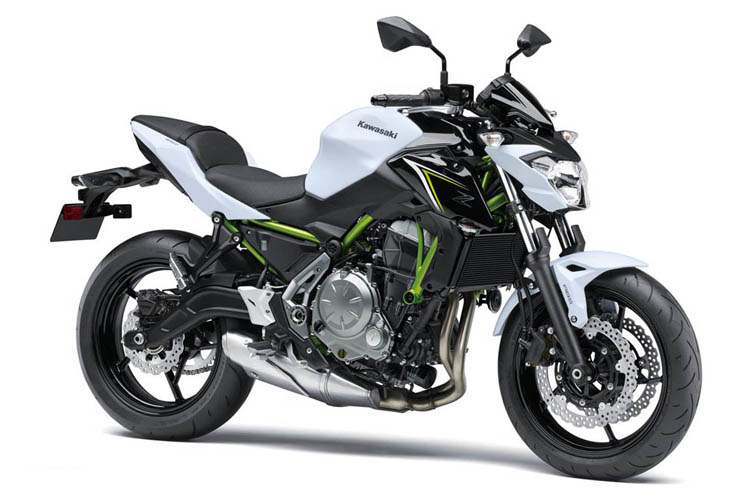 ���� KawasakiZ650