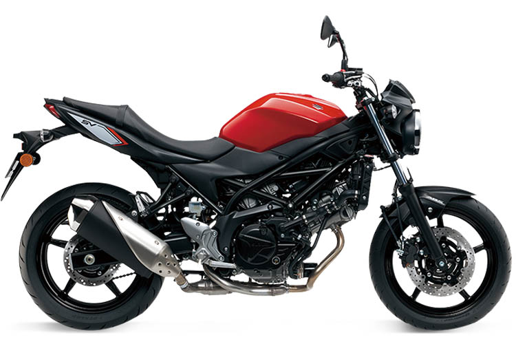 ��ľ Suzuki SV650(2007)