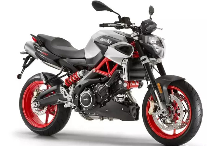 ��������Aprilia Shiver 900(2017)