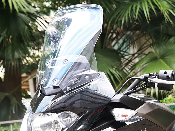 ����VERSYS-X300ABS�������г���ɫʵ��