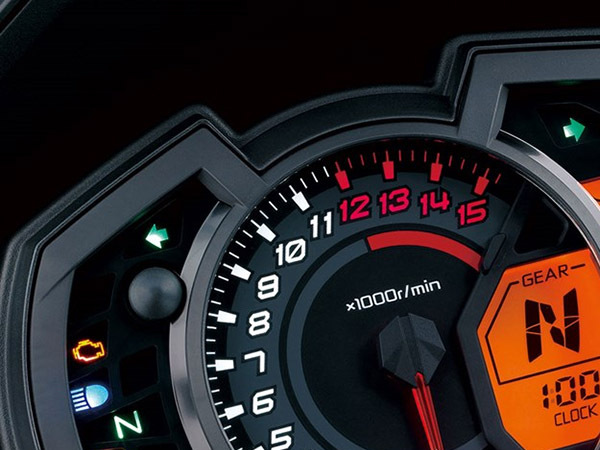 ����VERSYS-X300ABS�������г���ɫʵ��