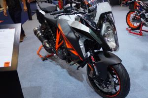 1290 SUPER DUKE GT2017Ħ����(5��)