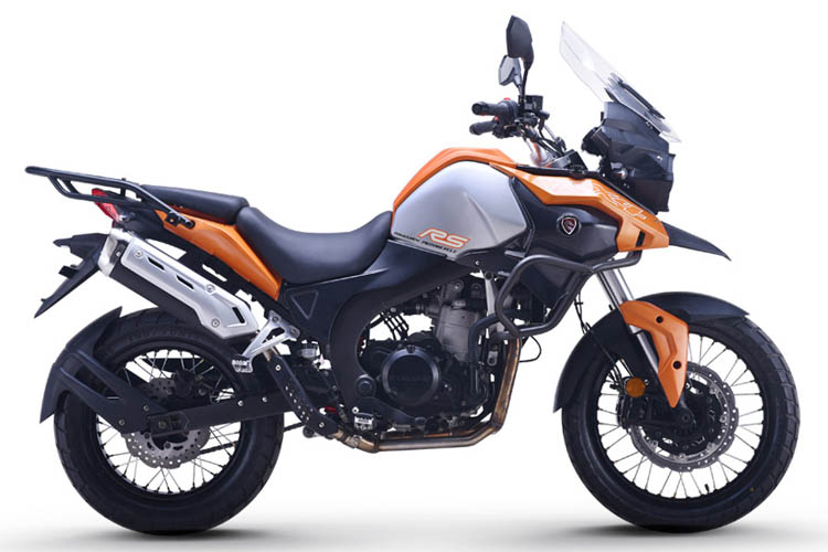 RX4 ZS500GY 2021 
