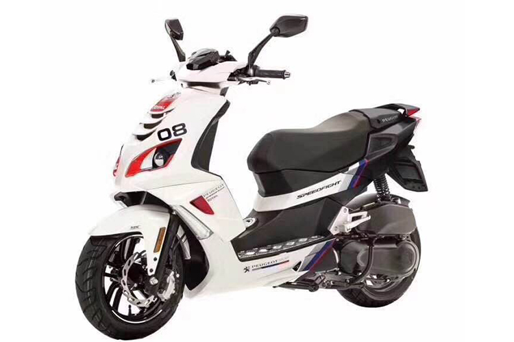 ���� Peugeot NEW SPEEDFIGHT QP150T-D 