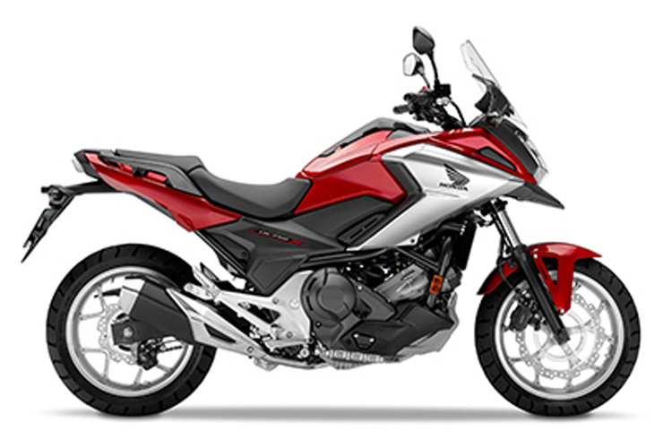 �����й� Honda DreamWing NC750X(2018&nbspDCT)