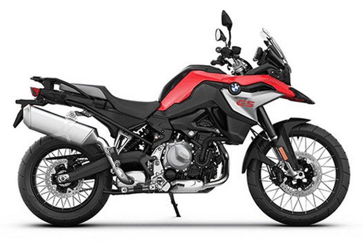 ���� BMWF 850 GS Adventure