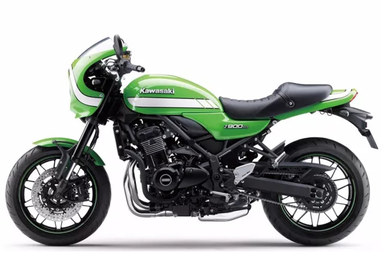 ���� Kawasaki Z900RS Cafe(2019)