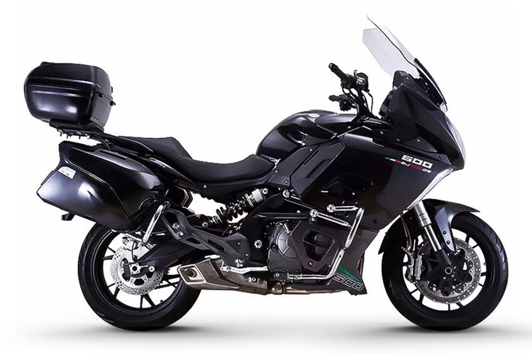������ Benelli ��������Ѳ���� BJ600GS 