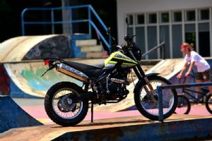 X-TRICKERħ��ʦ���� XY250GY-10�����⾰��ͼ(17��)