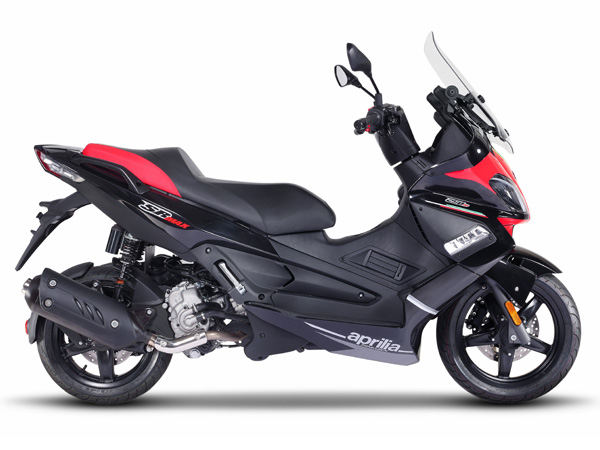 �������� Aprilia SR Max250 GT(2020)
