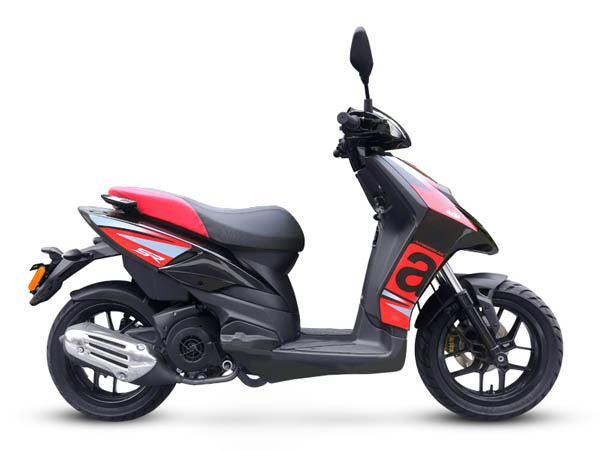  Aprilia SR MOTARD150 3V ie APR150T-5V 