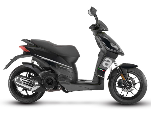  Aprilia SPORT CITY150 APR150T-5V 