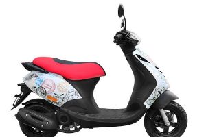 ������ Piaggio ZIP100 BYQ100T-V 2020�� 