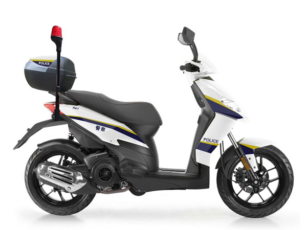  Aprilia  APR150T-5V 