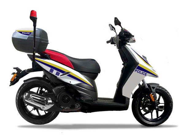  Aprilia  APR150T-5V 