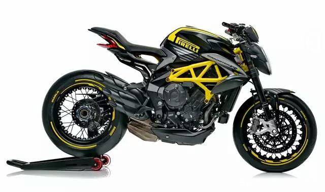 �¹�˹�� MV Agusta Brutale 800 RR Pirelli(2019)