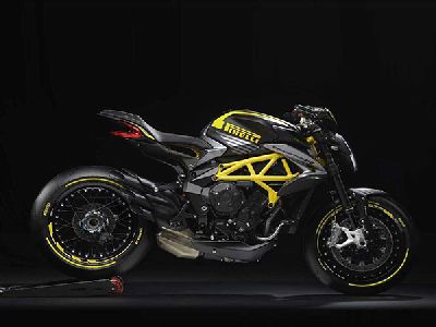 ¹˹ MV Agusta