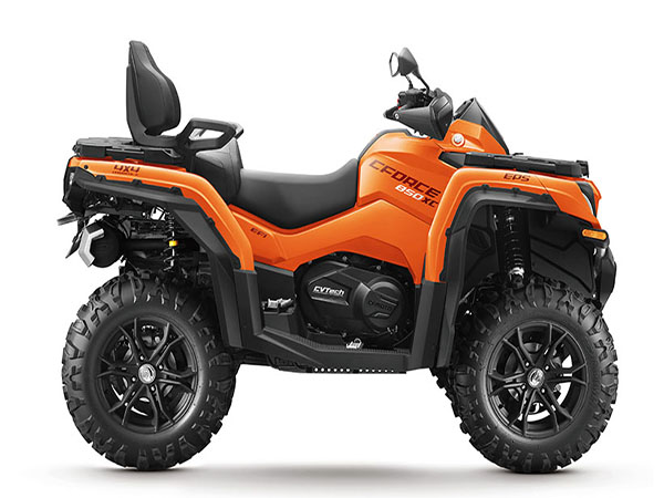 ���� CFORCE 850XC