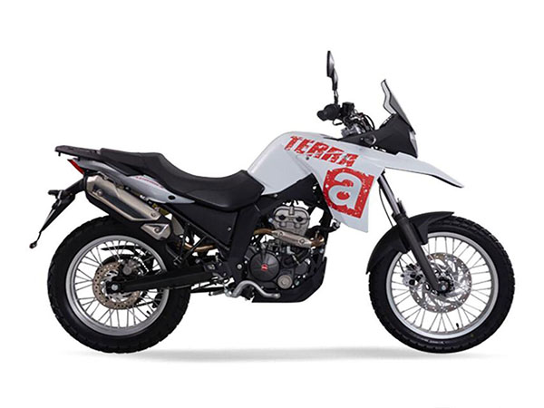 �������� ApriliaTERRA 150